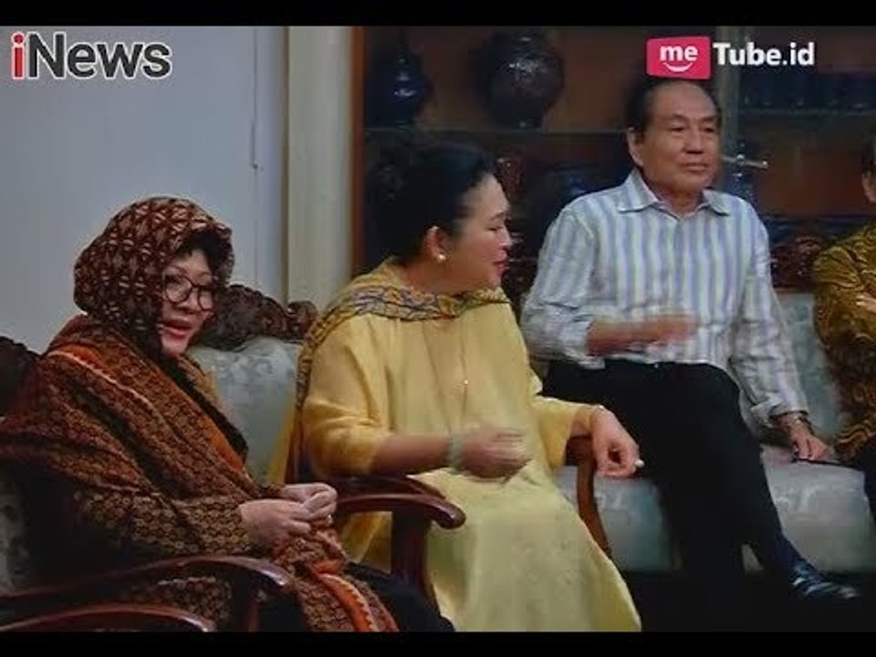 Prihatin Dengan Kondisi Golkar, Titiek Soeharto Akan Maju Pemilihan Ketum - iNews Malam 09/12