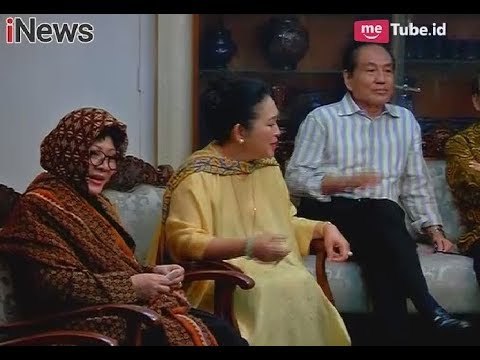 Prihatin Dengan Kondisi Golkar, Titiek Soeharto Akan Maju Pemilihan Ketum - iNews Malam 09/12