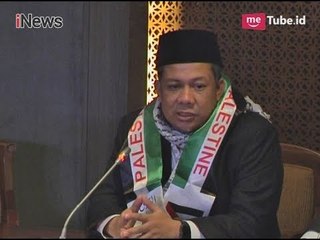 Konpers Fahri Hamzah Pasca Setnov Mengundurkan Diri - iNews Pagi 12/12
