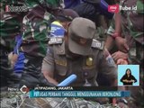 Banjir Surut, Petugas Lakukan Perbaikan Sementara Tanggul Jati Padang -  iNews Siang 12/12