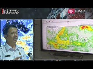 Potensi Hujan Dimulai Dari Selatan & Barat Hingga Menuju Utara Jakarta - Special Report 12/12