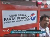 Dukung Usaha Kecil Menengah, Partai Perindo Bagikan Gerobak Gratis Kepada PKL - iNews Pagi 12/12