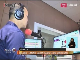 Kejutan Mengkampanyekan "Radio Day" yang Unik - iNews Siang 11/12