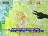 Inilah Peta BMKG yang Menunjukan Kondisi Cuaca di DKI Jakarta - iNews Malam 12/12