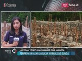 Kondisi Terkini Tanggul Jati Padang Pasca Diperbaiki - iNews Pagi 14/12