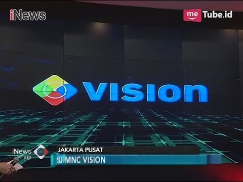 Luncurkan Identitas dan Logo Baru, MNC Vision Terus Menginspirasi dan Berinovasi - iNews Pagi 14/12