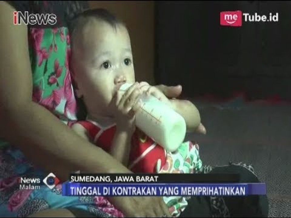 Biadab!!! Balita Pengidap Kanker Ini Dibuang Oleh Orang Tuanya - iNews Malam 13/12