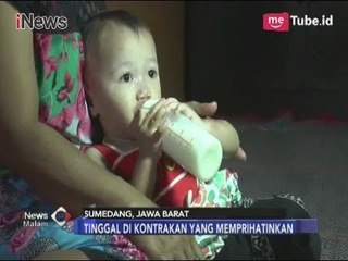 Biadab!!! Balita Pengidap Kanker Ini Dibuang Oleh Orang Tuanya - iNews Malam 13/12