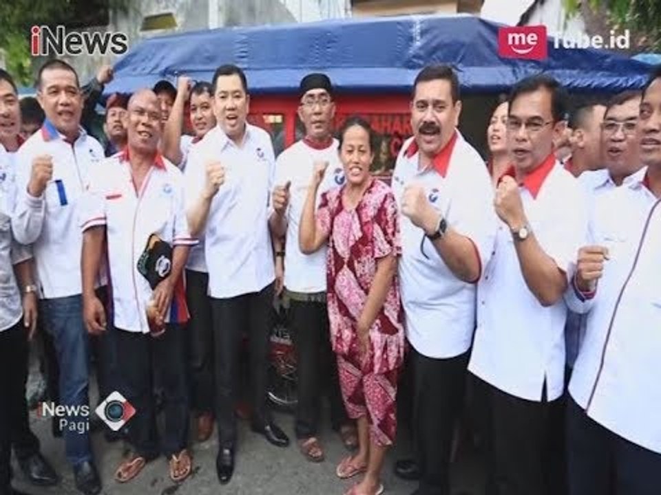 Jelang Verifikasi Faktual, DPW dan DPD Partai Perindo Gelar Rapat Konsolidasi - iNews Pagi 14/12