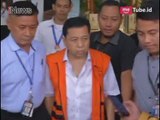 Setnov Kembali Diperiksa KPK Untuk Tersangka Anang Sugiana - iNews Malam 12/12