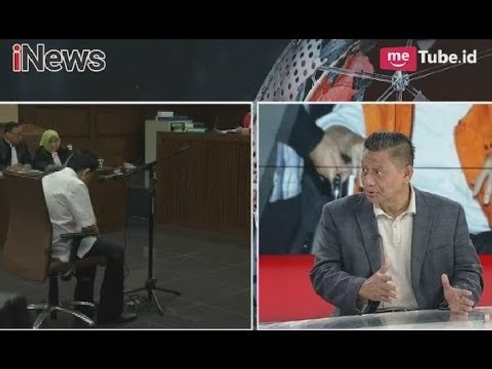 Sidang Perdana Ditandai Dengan Pembacaan Dakwaan - Breaking News 13/12