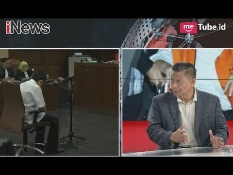 Sidang Perdana Ditandai Dengan Pembacaan Dakwaan - Breaking News 13/12