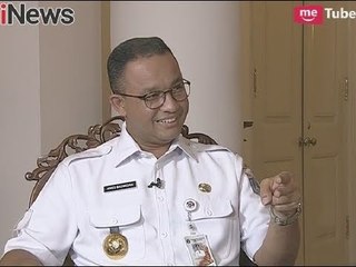 Anies Terkejut Sebelum Dilantik Ada yang Menaikkan APBD-P Part 04 - iNews Prime 13/12