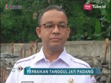 Gubernur Anies: Masalah Tanggul Jati Padang Bertahun-tahun Didiamkan - iNews Pagi 13/12