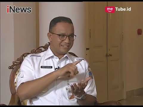 Anies Minta RT/RW Membuat Laporan Kerja Kepada Warga Part 03 - iNews Prime 13/12