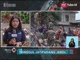 Kondisi Terkini Pasca Jebolnya Tanggul Jati Padang - iNews Siang 12/12