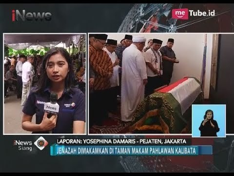Kondisi Terkini Suasana di Rumah Duka AM Fatwa - iNews Siang 14/12