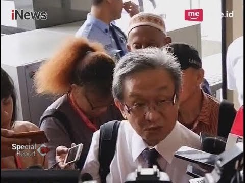 Kuasa Hukum: Setnov Sakit, Sidang Perdananya Bisa Ditunda - Special Report 13/12