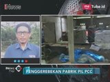 Informasi Terkini Pasca Penggerebekan Pabrik Pil PCC - iNews Pagi 15/12