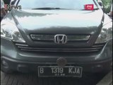 Diduga Milik Anggota DPR, Mobil Mewah Ini Terjaring Razia Parkir Liar - iNews Pagi 15/12