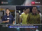 Bahas Agenda Munaslub, Rapat Pleno Partai Golkar Berlangsung Tertutup - iNews Malam 13/12