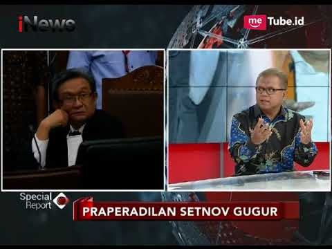 Jika Tak Berbelit Mengungkapkan Perkara Pasti Hakim Bisa Meringankan Hukuman - Special Report 14/12