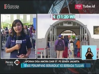 Télécharger la video: Informasi Terkini Terkait Penjualan Tiket Kereta Jelang Libur Natal & Tahun Baru - iNews Siang 15/12