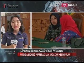 Sidang Praperadilan Setnov Kali Ini Beragendakan Pembacaan Kesimpulan - Breaking iNews 14/12