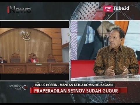 Praperadilan Setya Novanto Sudah Gugur - Breaking iNews 14/12