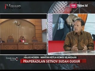 Praperadilan Setya Novanto Sudah Gugur - Breaking iNews 14/12
