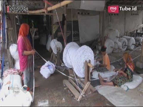 Dampak Pelarangan, Perajin Tali Cantrang Berhenti Produksi - iNews Pagi 15/12