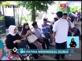AM Fatwa Tutup Usia Setelah Berjuang Melawan Penyakit Kanker Hati - iNews Siang 14/12