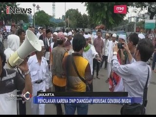 Djakarta Warehouse Project, Massa Pro & Kontra DWP Berselisih - iNews Malam 15/12