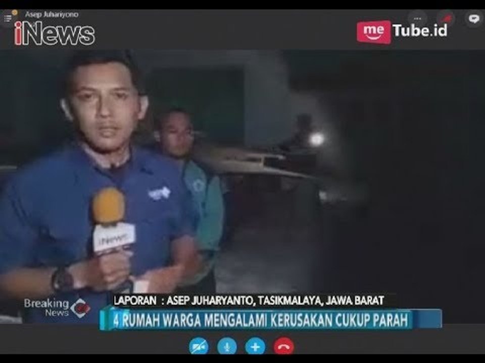 Sukabumi Diguncang Gempa 6,9 SR, Berikut Laporan Langsung dari Tasikmalaya - Breaking iNews 16/12