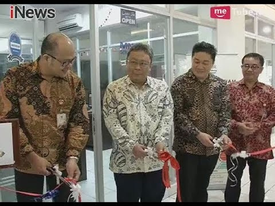 MNC Sekuritas Resmikan Galeri Investasi BEI di Universitas Darma Persada - iNews Malam 16/12