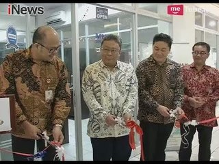MNC Sekuritas Resmikan Galeri Investasi BEI di Universitas Darma Persada - iNews Malam 16/12
