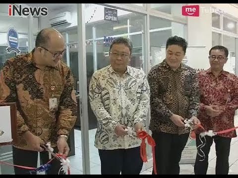 MNC Sekuritas Resmikan Galeri Investasi BEI di Universitas Darma Persada - iNews Malam 16/12