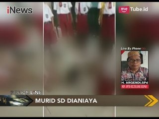Pengusutan Kasus Murid SD Dibully Teman Sekelasnya - Police Line 15/12