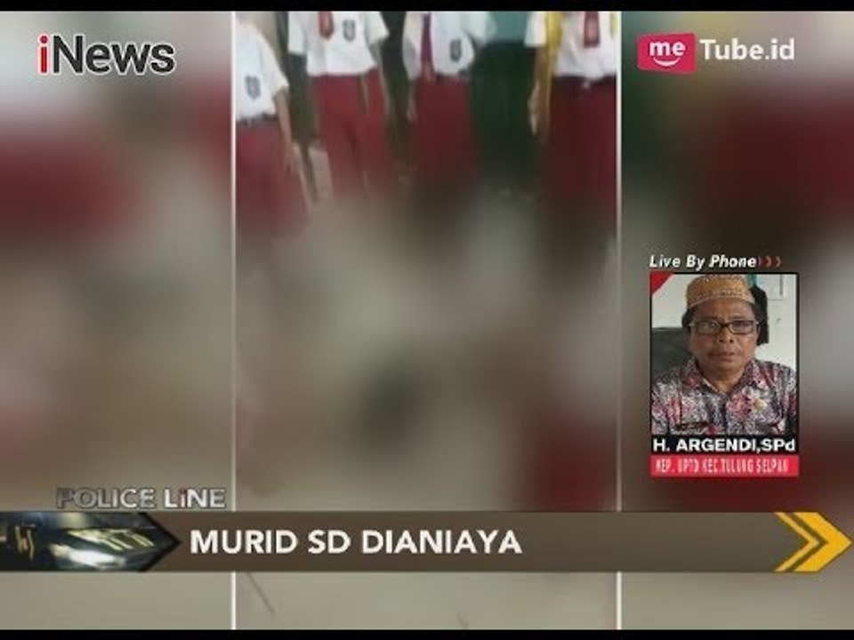 Pengusutan Kasus Murid SD Dibully Teman Sekelasnya - Police Line 15/12