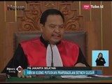 Pernyataan Hakim Tunggal yang Memutuskan Sidang Praperadilan Setnov Gugur - iNews Siang 14/12
