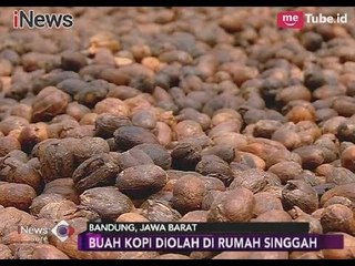 Kopi Juara Internasional Pada 2016 Asli Dari Gunung Puntang, Bandung - iNews Sore 17/12