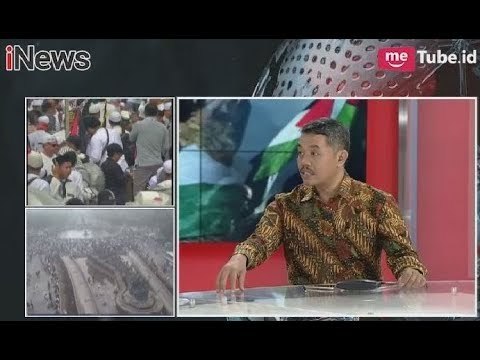 Indonesia Harus Diakui Israel & Palestina untuk Menjadi Mediator Perdamaian - Breaking News 17/12