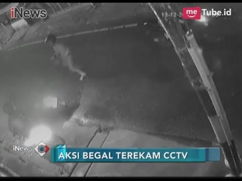Sadis!! Seorang Guru Dibegal dan Diseret Oleh 4 Pelaku - iNews Pagi 18/12