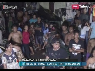 Gerebek Arena Judi, Polisi Amankan Ibu Rumah Tangga - iNews Pagi 18/12