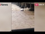 Video Amatir, Sebuah Mobil Hilang Ditelan Arus Sungai Brantas - iNews Sore 18/12
