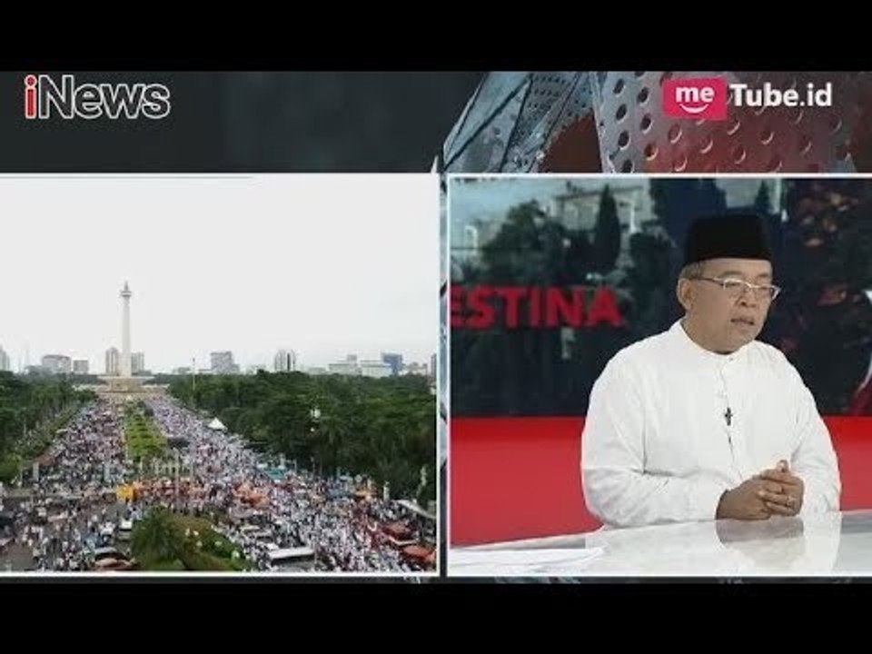 Aksi Bela Palestina untuk Bersatu Padu Mendukung Kemerdekaan Palestina - Breaking News 17/12