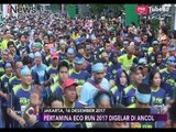 Bertema Lari untuk Melestarikan Bumi, Pertamina Gelar Eco Run 2017 - iNews Sore 18/12