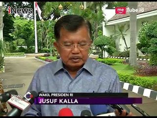 Download Video: Wapres JK Sebut Munaslub Adalah Solusi yang Terbaik untuk Partai Golkar - iNews Sore 18/12