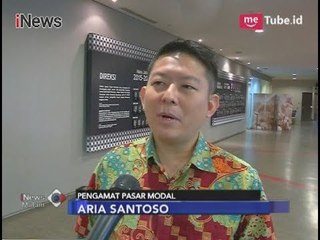 Pengamat: Ada Pelanggaran Serius Dalam Penjualan Ilegal Saham MNCN - iNews Malam 19/12