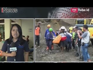 8 Korban Tewas Dalam Longsor Magelang Sudah Dikembalikan ke Pihak Keluarga - Special Report 19/12